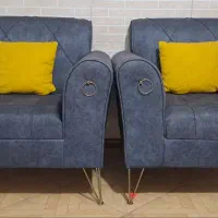 مبلمان وراحتی11میلیون تومان|مبلمان خانگی و میز عسلی|باغستان, |دیوار