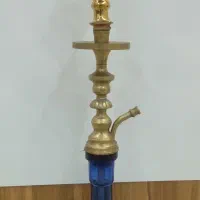 قلیان برنجی داود بابا