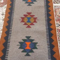 گلیم فرش وپادری|گلیم، جاجیم، گبه|فلاورجان, |دیوار