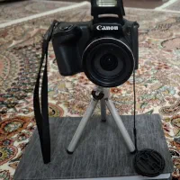 دوربین canon مدل کامپکت سوپر زوم SX400IS|دوربین عکاسی و فیلم‌برداری|قم, شهرک مهدیه (مدرس)|دیوار