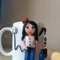 ماگ ناخن کار