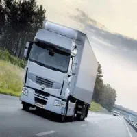 راننده تریلی