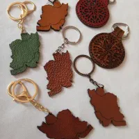 کیف.های چرمی وتولید محصولات رزین|کیف، کفش، کمربند|فولادشهر, B6|دیوار