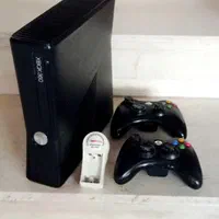 کنسول Xbox 360 slim