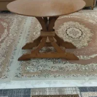 میز نهار خوری|میز و صندلی غذاخوری|رشت, شهرک صبا|دیوار