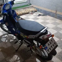 لاکی رادیسون کویر ۱۲۵|موتورسیکلت|دزفول, |دیوار