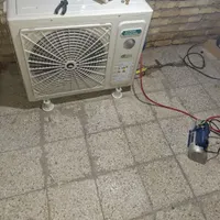 نصب سرویس وتعمیرات کولرگازی واسپیلت