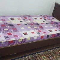 تخت یک نفره|تخت و سرویس خواب|مشهد, انصار|دیوار