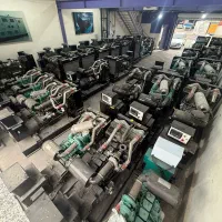 دیزل ژنراتور وارداتی از 100کاوا تا 1000کاوا موجود