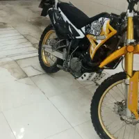 تریل روان|موتورسیکلت|نیشابور, فردوس شمالی|دیوار