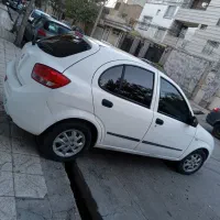 تیبا ۲ مدل ۹۶ بدون رنگ سالم و تمیز خانگی|خودرو سواری و وانت|مشهد, امیر|دیوار