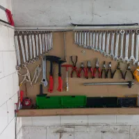 تابلو ابزار