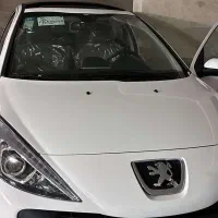 پژو۲۰۷i Tu5pاتومات پانوراما خشک۱۴۰۴