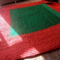 لحاف کرسی نو