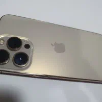 13 pro 128 gold|موبایل|تهران, تهرانپارس جنوبی|دیوار