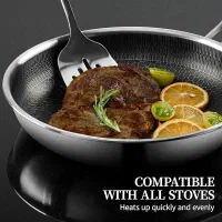 قابلمه استیل لیزری