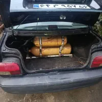 پراید مدل ۱۳۸۴ دوگانه دستی رنگ سرمه ای|خودرو سواری و وانت|لنگرود, |دیوار