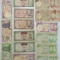 اسکناس تمبر سکه کبریت