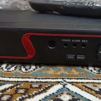 دستگاه ضبط کننده دوربین مداربسته