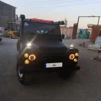 پاژن دودر مدل۷۱