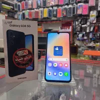 گوشی A34 5g|موبایل|محمدیه-قزوین, |دیوار
