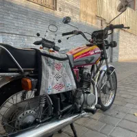 هوندا CDI سی‌دی‌آی ژاپن مدل ۸۲ فابریک دست‌نخورده|موتورسیکلت|تهران, والفجر (افسریه)|دیوار