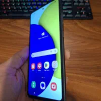 Galaxy a52 128-8|موبایل|رشت, پیرسرا|دیوار