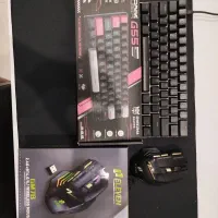 وسایل کامل برای استریم و گیمینگ|قطعات و لوازم جانبی رایانه|کرمان, |دیوار