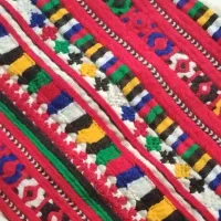 بنوک باشیرازه میدوزم