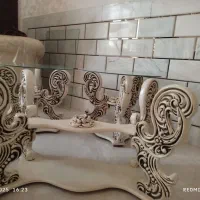 سه عدد میز عسلی چوب راش خالص|مبلمان خانگی و میز عسلی|قرچک, پارک جنگلی|دیوار