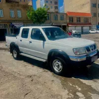 نیسان پیکاپ ۸۹ دوگانه فابریک بدون رنگ