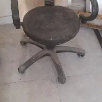صندلی چرخدار و گردان و جکدار|مبلمان اداری|رشت, شهرک صبا|دیوار