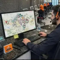 اتوبار دراک..ایسوزو7Mهمراه با کارگر فقط1200T