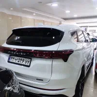 فیدلیتی پرستیژ ۷نفره Perstige صفر آماده تحویل ۱۴۰۵