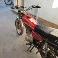 موتور هندا ۱۲۵|موتورسیکلت|بندر ترکمن, |دیوار