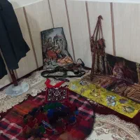 تعدادی وسایل قدیمی