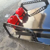 سپر جلو افرودی سوپرلیدر|قطعات یدکی و لوازم جانبی|آمل, |دیوار