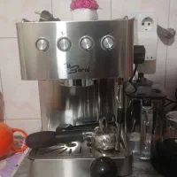 قهوه ساز نیمه صنعتی