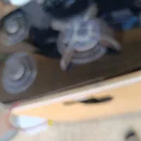 تخت دونفره و گاز صفحه ایی