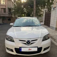 مزدا ۳ تیپ ۳ مدل ۱۳۸۸