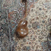 تار ایرانی|سازهای سنتی|رشت, خرسندی|دیوار