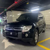 پاجرو مدل ۲۰۰۸ سفارتی