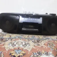 رادیو ضبط سونی