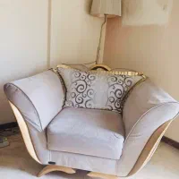 مبل راحتی و صندلی