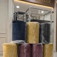 پاف صندلی بشکه ای و استوانه ای کیفیت بالا