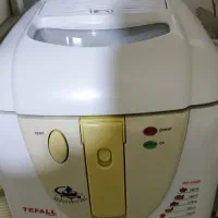 سرخ کن با روغن Tefall یک لیتری