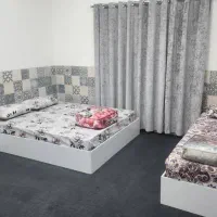 خوابگاه نوساز بسیار شیک پسرانه|اجارهٔ کوتاهمدت آپارتمان و سوئیت|شیراز, گلکوب|دیوار