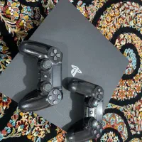 ps4slim pro|کنسول، بازی ویدئویی و آنلاین|جیرفت, |دیوار