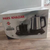 چایساز پارس خزر