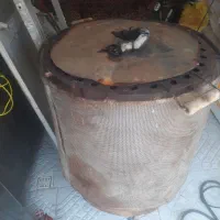 تنور گازی سالم